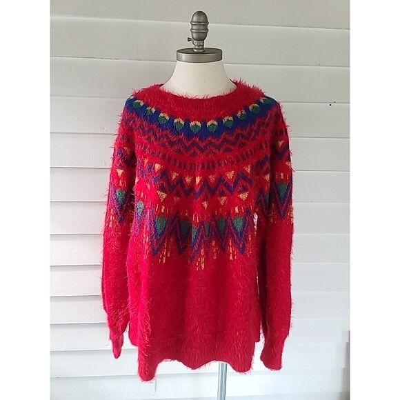 Time And True XXL Sweater - Picture 1 of 10